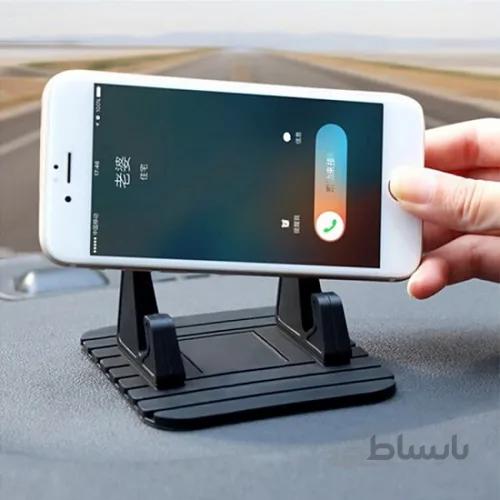 هلدر موبایل ژله ای داشبوردی H724