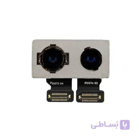دوربین پشت iphone 8plus