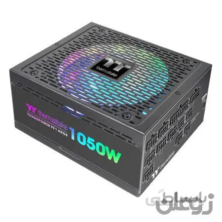 منبع تغذیه کامپیوتر ترمالتیک مدل Thermaltake Tough Power PF1 1050W Platinum