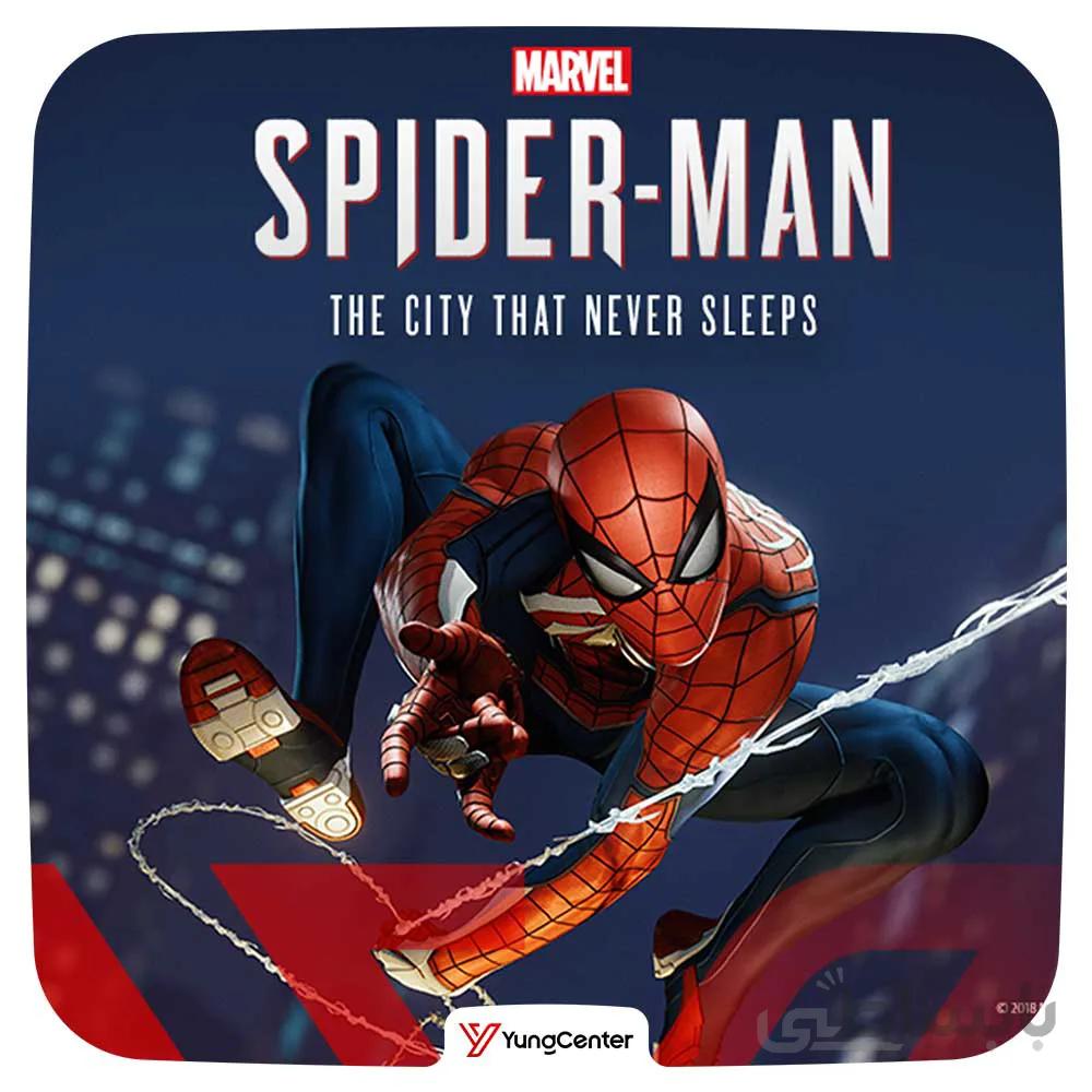 اکانت قانونی بازی Marvel's Spider-Man: Game of the Year Edition