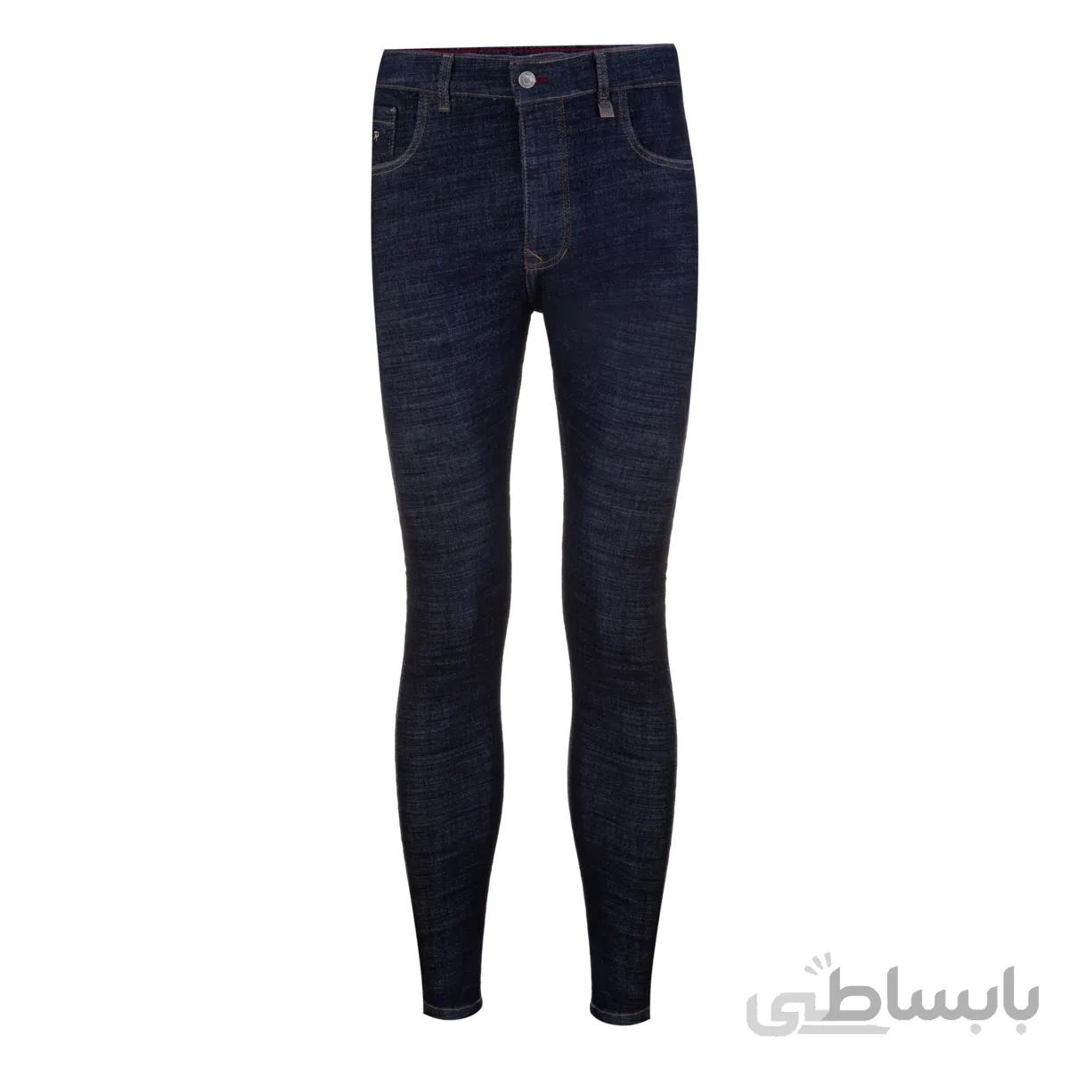 شلوار جین اسکینی پریمو مدل ساده 4183/609