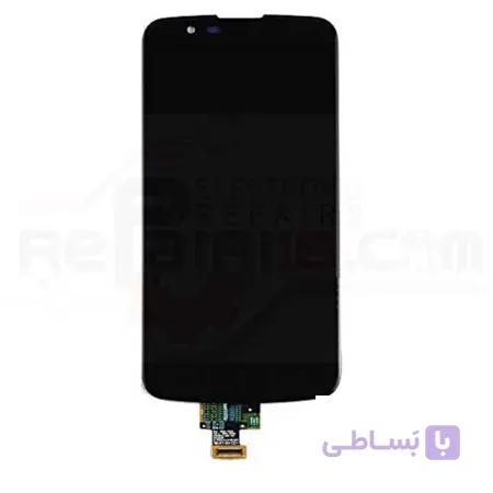 تاچ و ال سی دی گوشی ال جی LG K10
