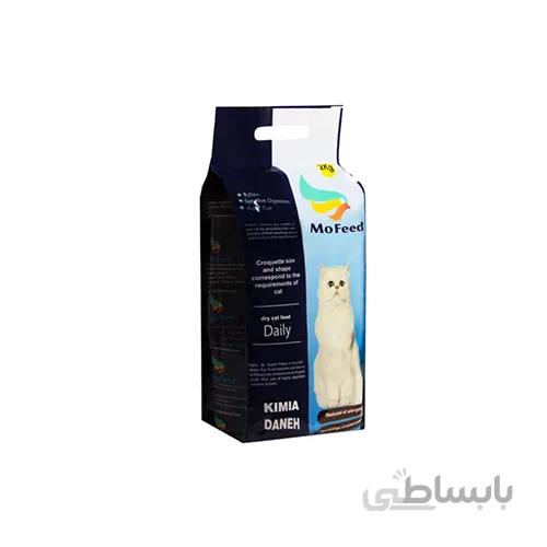 غذای خشک مناسب گربه بالغ برند مفید ا Mofeed Adult Cat Dry Dog Food