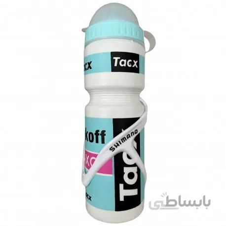 قمقمه با بست دوچرخه مدل TACX