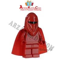 لگو ساختنی آدمک فله مدل Red Guard