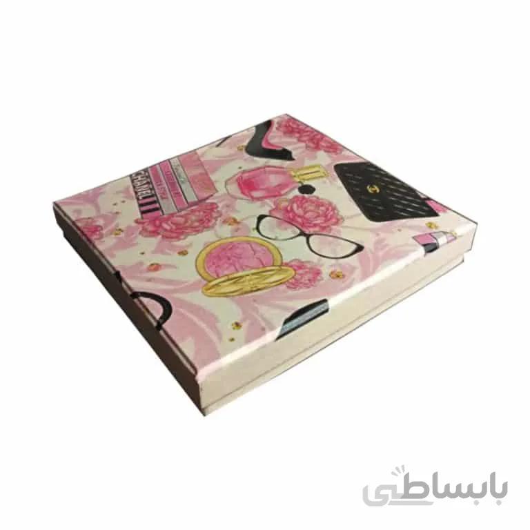 جعبه کادوی مقوایی مدل STGB192