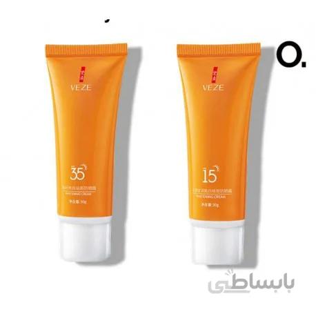 روشن کننده و ضد آفتاب و آبرسان ونزن