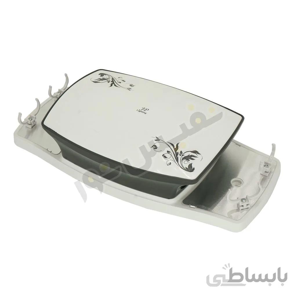 قاب مهتابی اف پی ال FPL دکوراتیو 4 در 36 وات JP