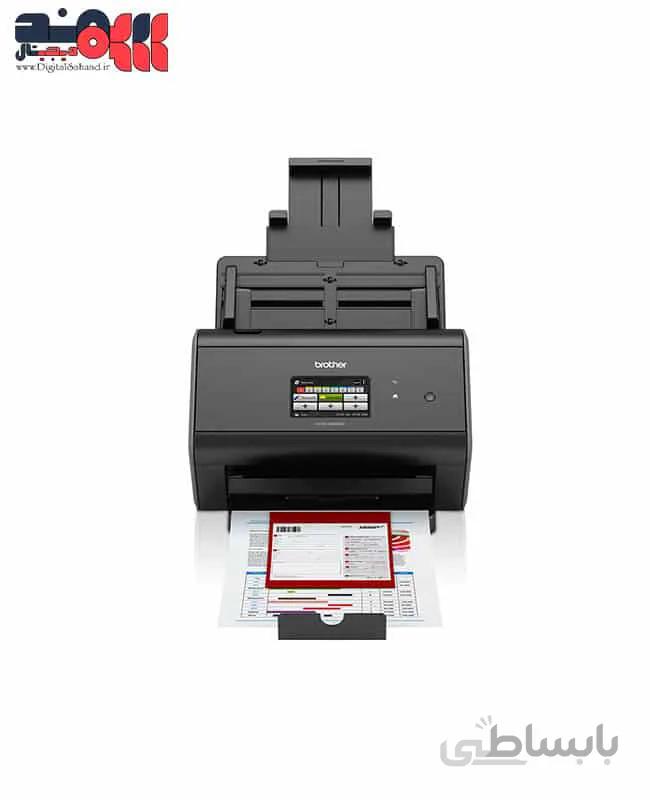 اسکنر مدل ADS-3600W برادر ا Brother ADS-3600W scanner