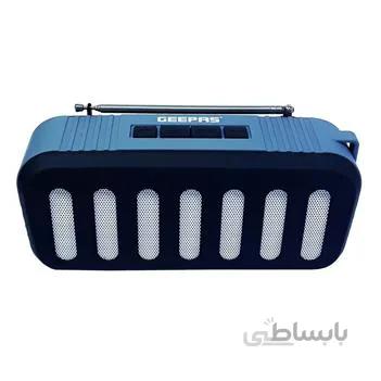 اسپیکر بلوتوثی قابل حمل جیپاس مدل GMS11184
