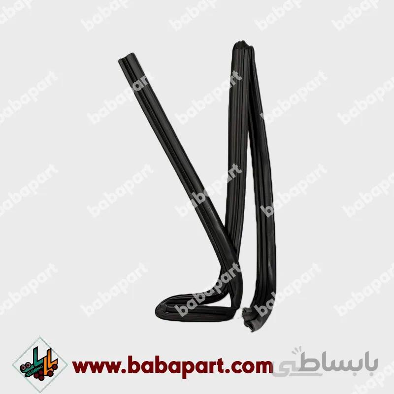 نوار ماهوتی دور شیشه در عقب چپ چانگان CS35
