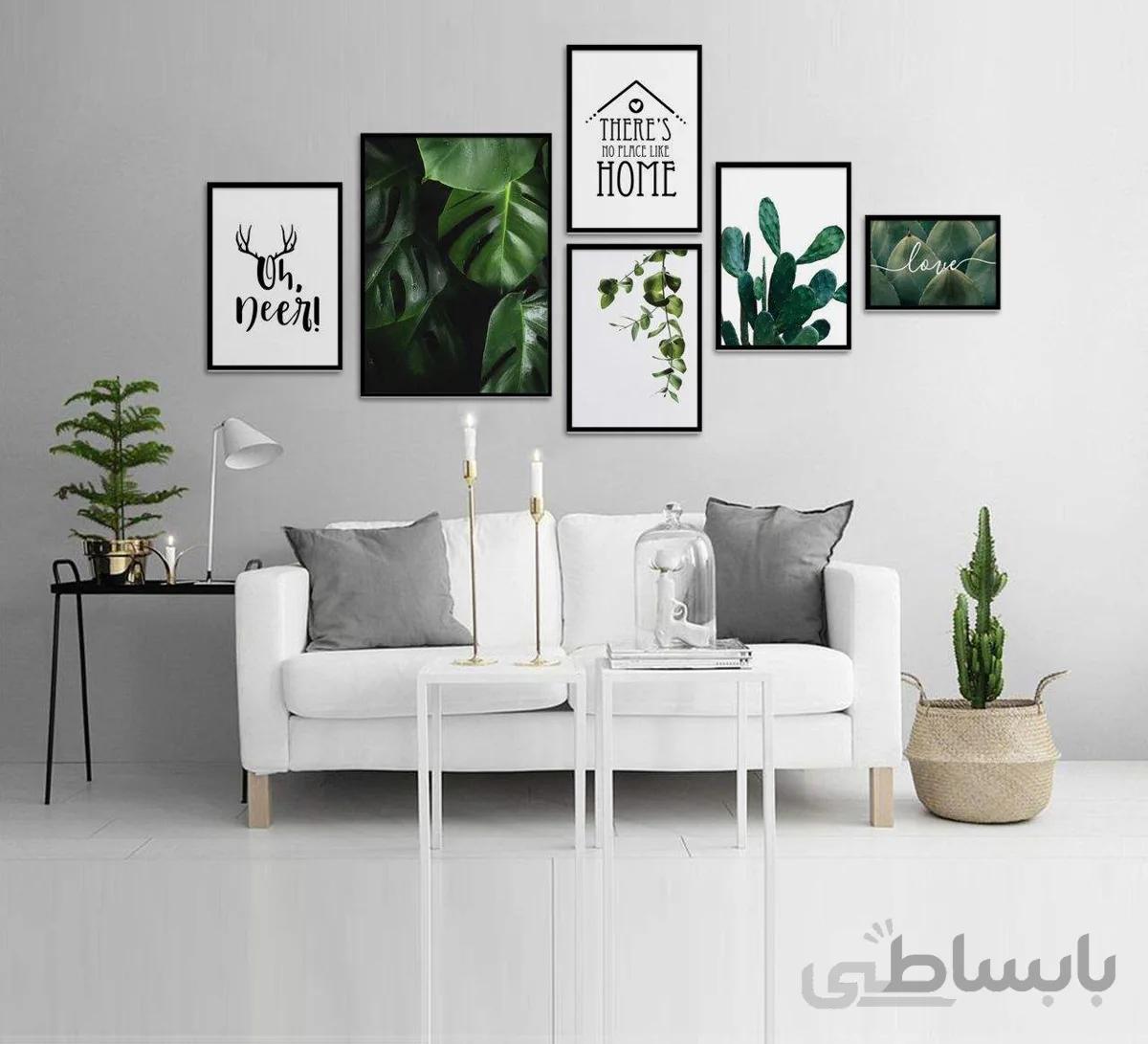 ست تابلو کد279