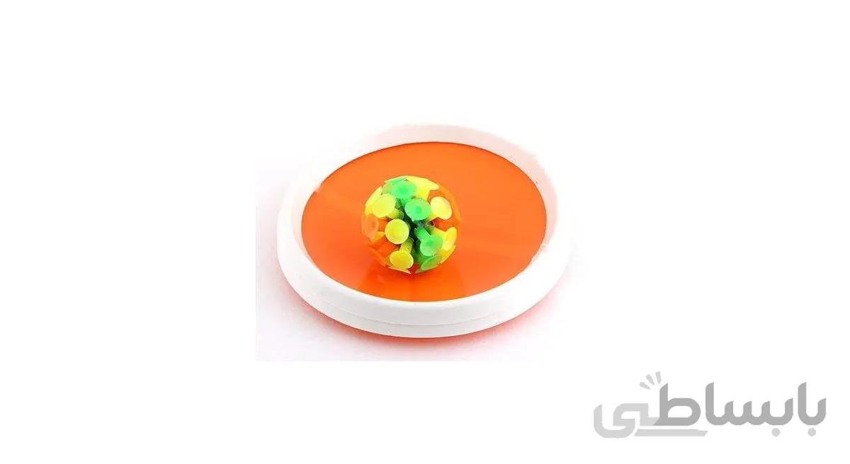 بازی چسبونک مدل GT 2018