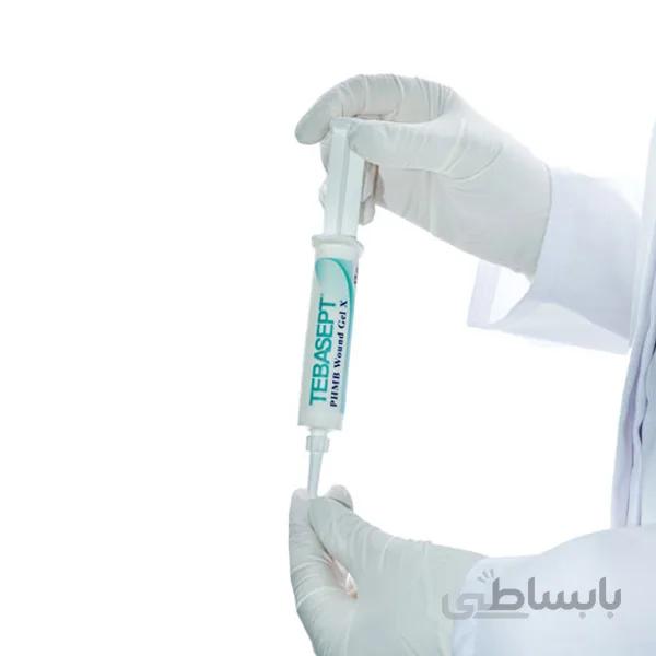 ژل ایکس طباسپت (TEBASEPT)