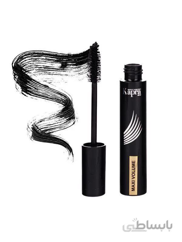 ریمل حجم دهنده MAXI VOLUME کاپرا