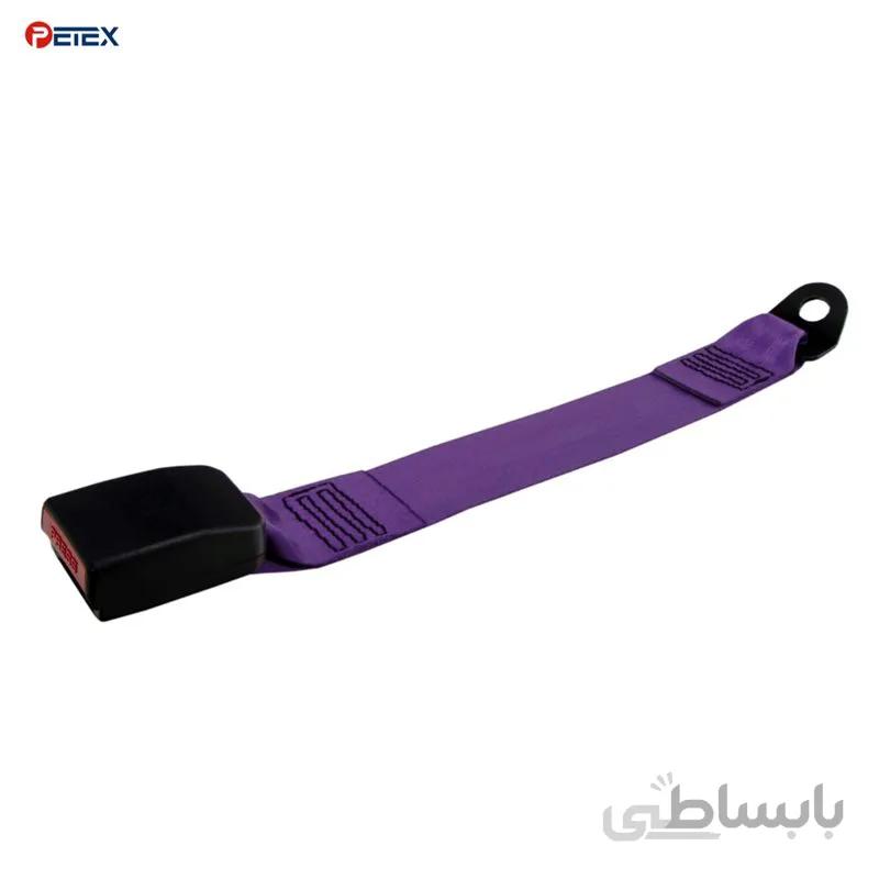 قفل نواری نیسان پاترول رنگ بنفش