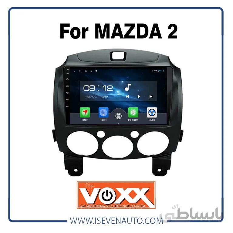 مانیتور اندروید VoxX – مدل C700Pro مزدا – 2
