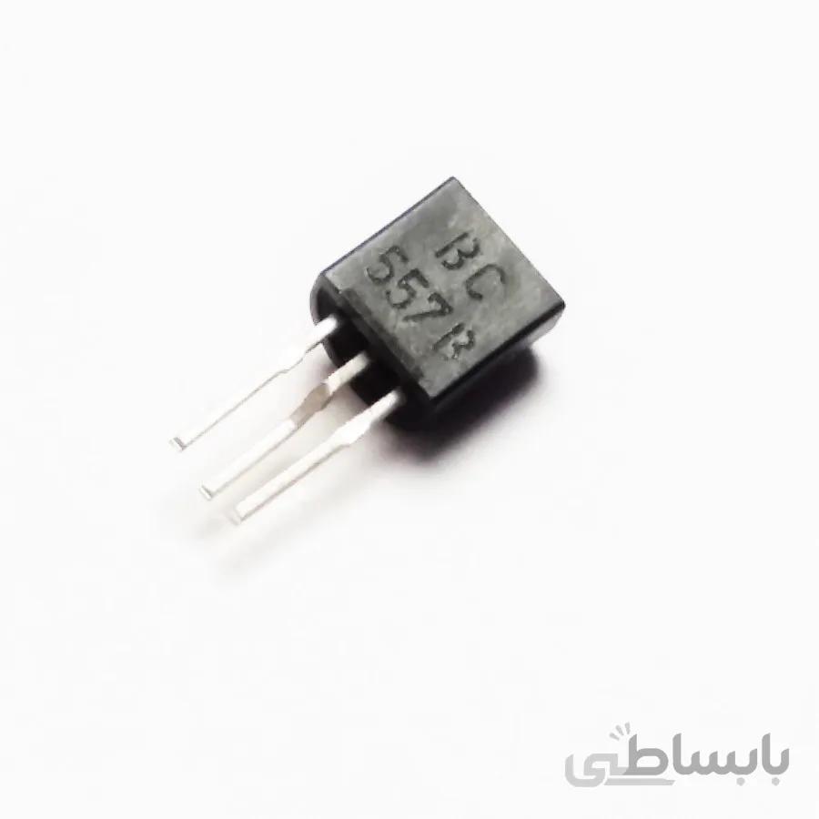 ترانزیستور BC557B