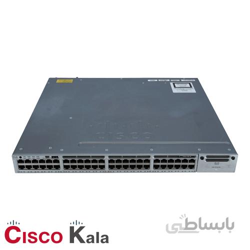 سوئیچ WS-C3850-48T-E سیسکو