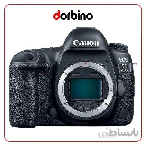 Digital SLR Camera Canon EOS 5D Mark IV Full Frame Body ا دوربین عکاسی کانن 5D دیجیتال 5D Mark IV Body
