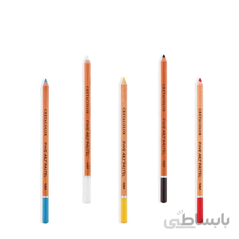 مداد پاستل کرتاکالر
