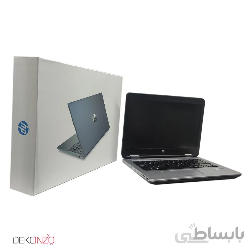 HP Elitebook 840 G3 i7 8 512 SSD Intel