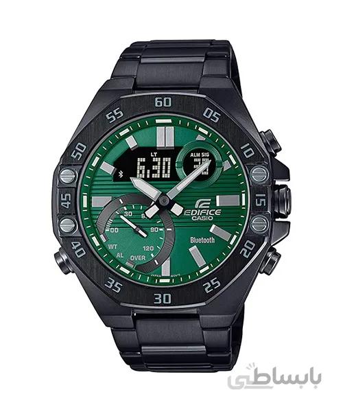 ساعت مچی مردانه ادیفایس کاسیو مدل CASIO -ECB-10DC-3ADF