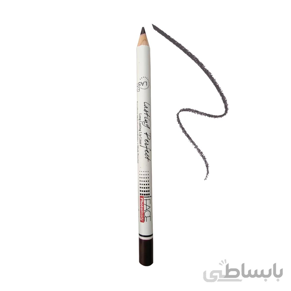 مداد لب آی فیس شماره L06
