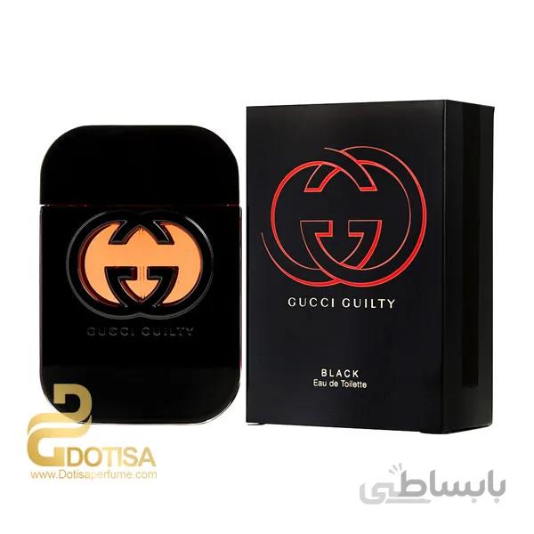 عطر ادکلن گوچی گیلتی بلک – Gucci Guilty Black Pour Femme