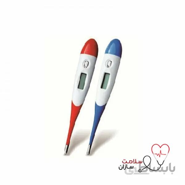 تب سنج و تروموتر زیر زبانی زنیت مد مدل فلکسیبل ZTH 509