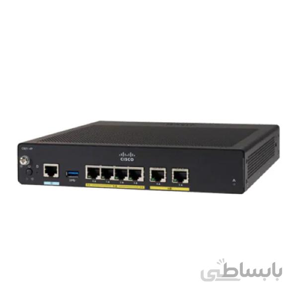 روتر سیسکو مدل C921-4P