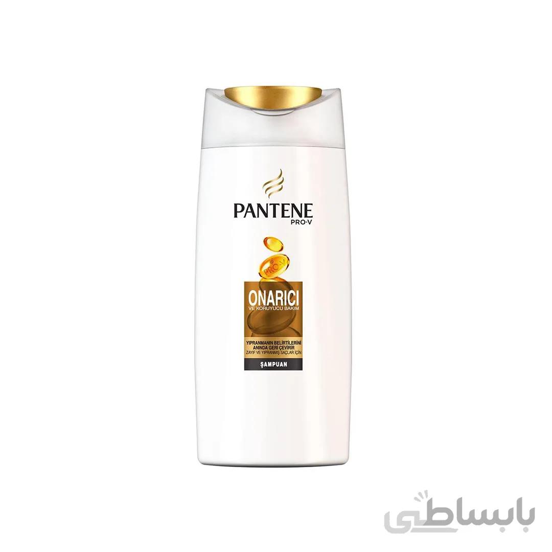 شامپو ترمیم کننده مو پنتن Pantene