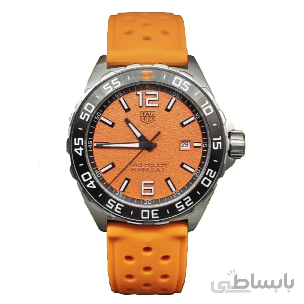 ساعت مچی مردانه تگ هویر مدل Tagheuer Carrera Formula1 4534A