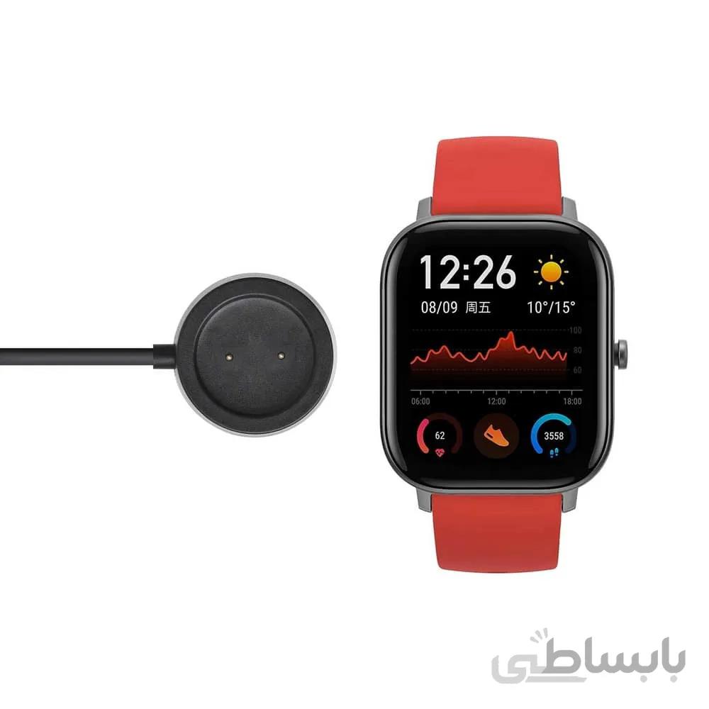 شارژر ساعت شیائومی امیزفیت Xiaomi Amazfit GTS