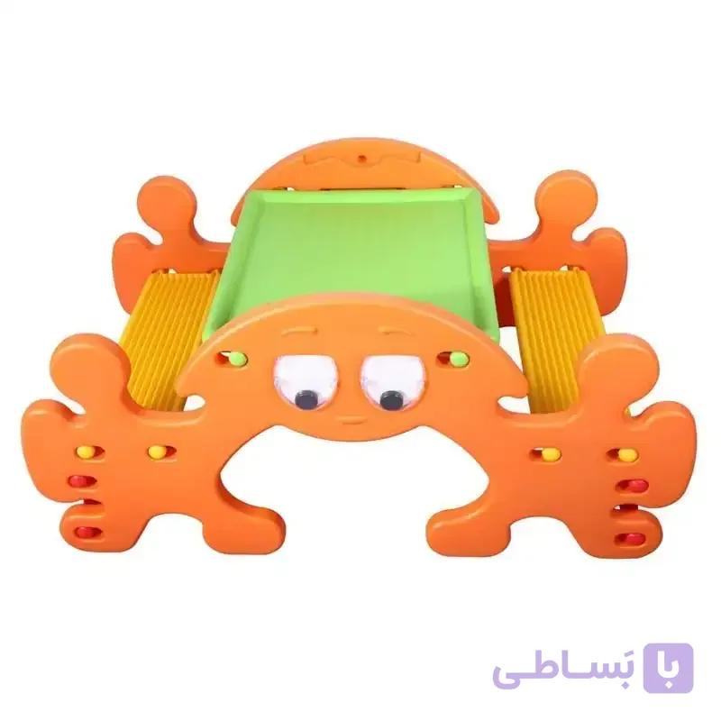 الاکلنگ و نیمکت خرچنگ ایرانی