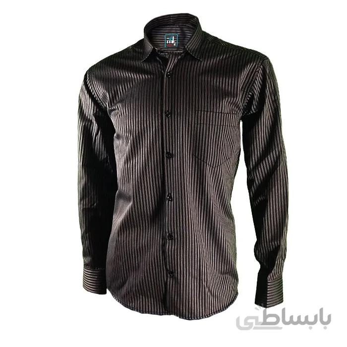 پیراهن مردانه کلاسیک MK کد012