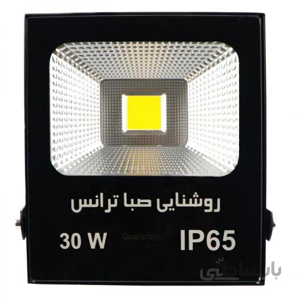 پروژکتور 30 وات تخت صبا ترانس