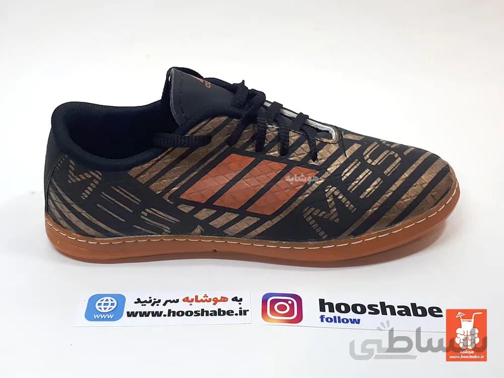 کفش فوتسال طرح مسی کد 8462