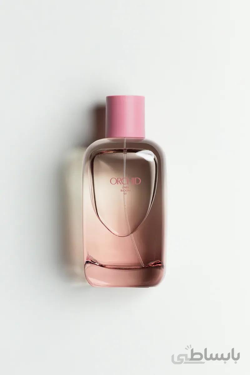 ادکلن زنانه زارا مدل اورکید 180 میل/ORCHID 180 ML