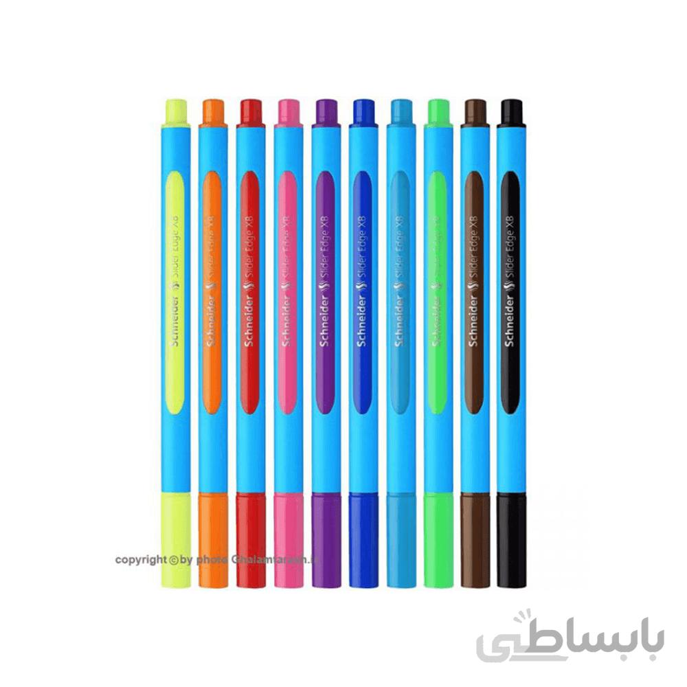خودکار اشنایدر مدل Slider Edge