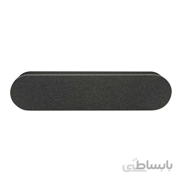 اسپیکر باسیم لاجیتک مدل Rally Graphite Analog