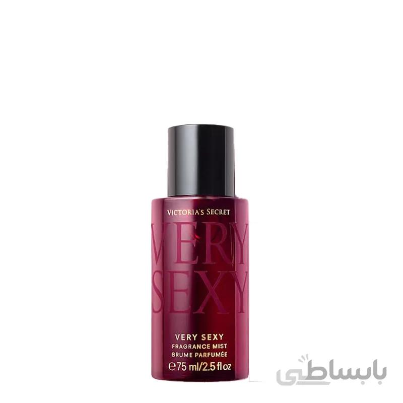 بادی میست مدل وری س--ی ویکتوریا سکرت حجم 75 میل ا very s--y MIST Victoria Secret