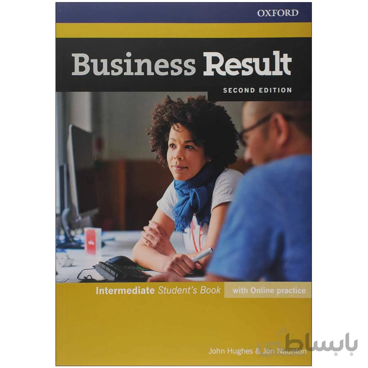 Business Result Intermediate By Alastair Lane and John Hughes