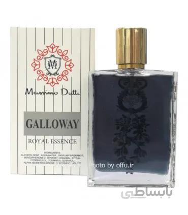 ادو پرفیوم مردانه ماسیمو دوتی رایحه مارلی گالووی | Massimo Dutti Galloway
