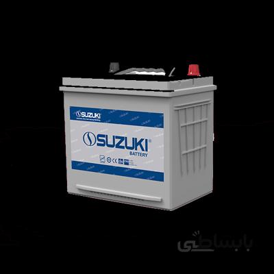 باتری اتمی سوزوکی ۷۰ آمپر پایه بلند ا Suzuki Atomic battery 70A