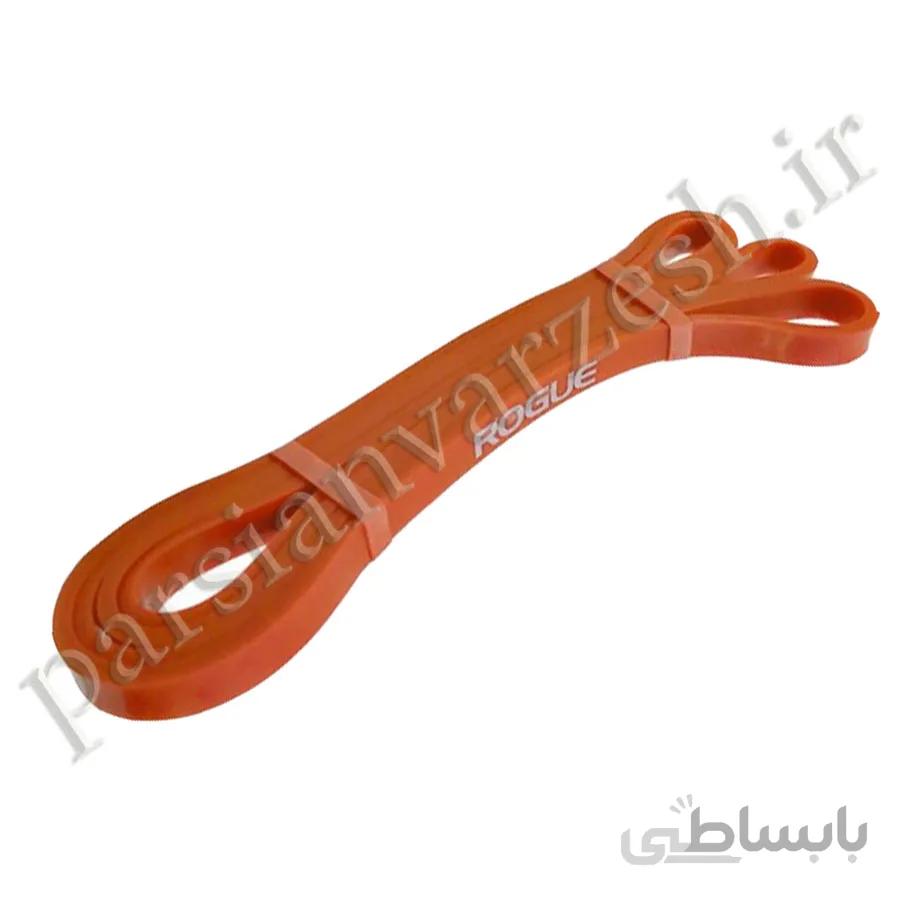 کش پاورباند نارنجی