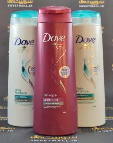 شامپو داو 250 میل Dove
