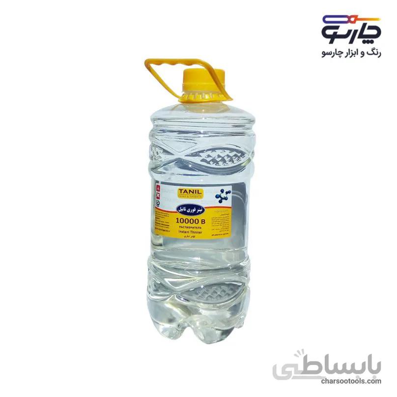 تینر فوری 10000B تانیل 3لیتری