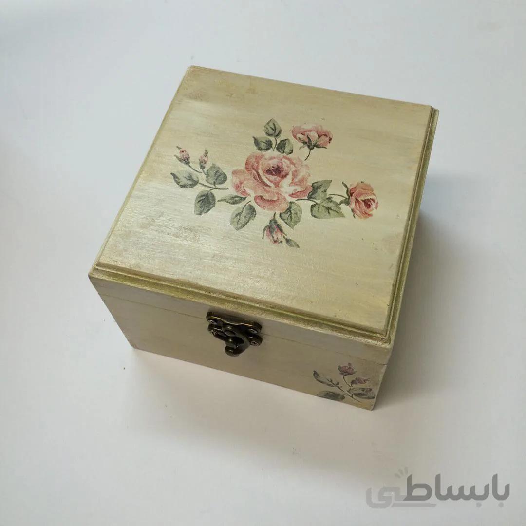 باکس چوبی کد 337552