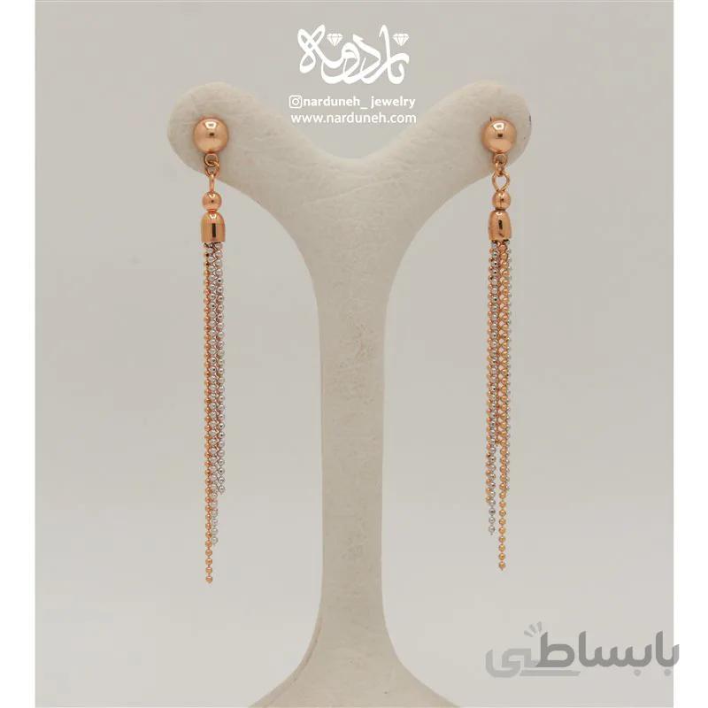 گوشواره بلند ژوپینگ